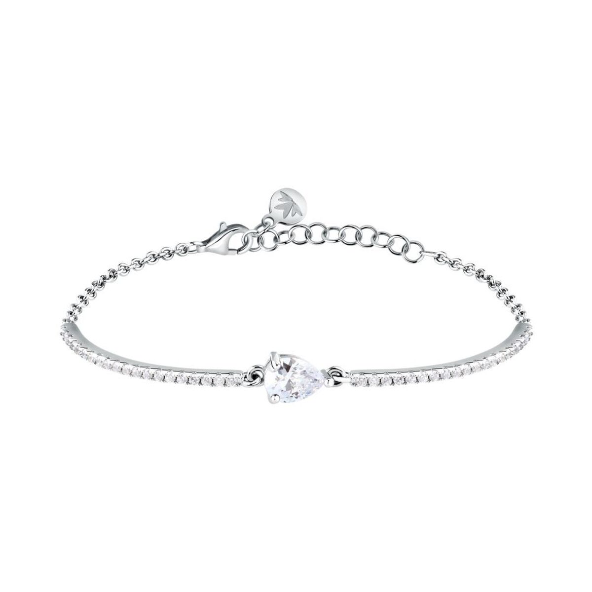 Pulsera Mujer Morellato TESORI Plateado