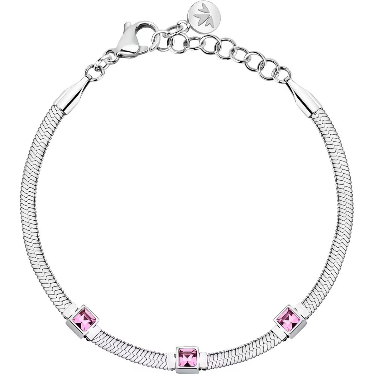 Pulsera Mujer Morellato GIOIA Plateado