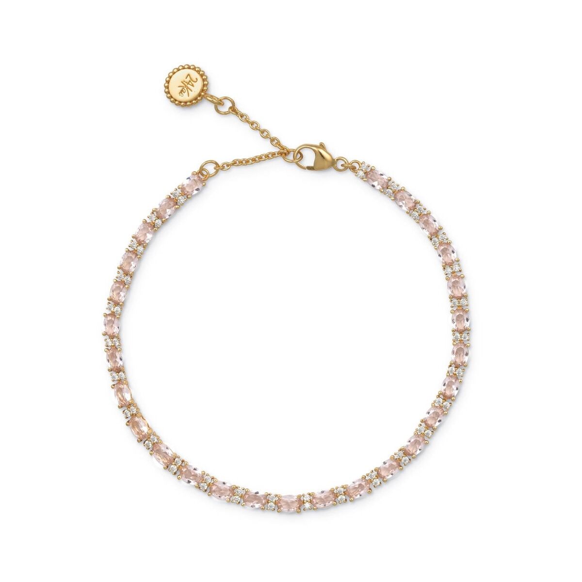 Pulsera Mujer 24KAE 22475Y Dorado