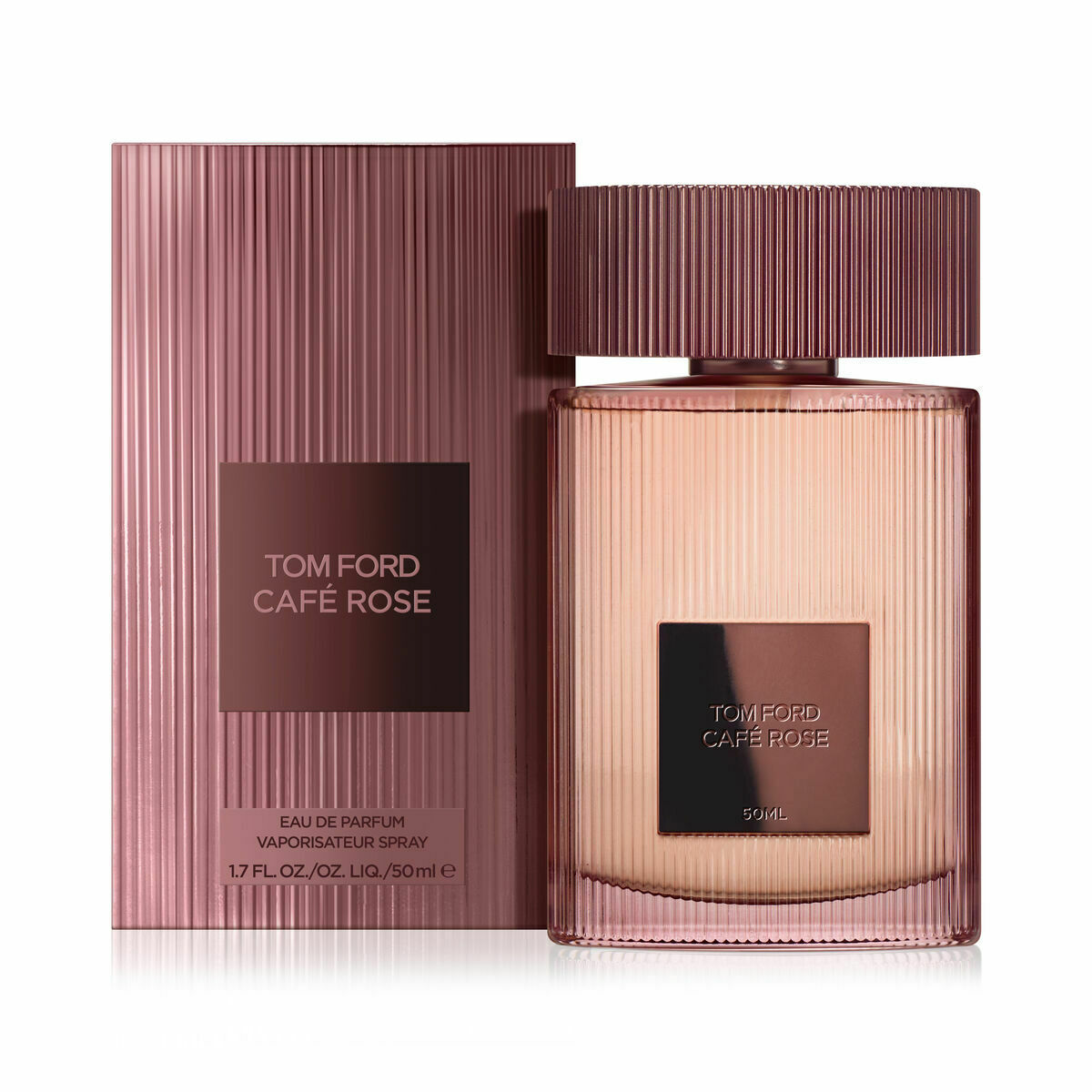 Perfume Unisex Tom Ford CAFÉ ROSE EDP 50 ml