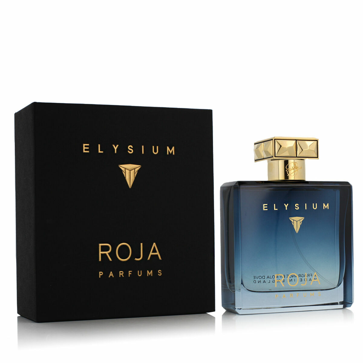 Perfume Hombre Roja Parfums ELYSIUM EDP EDC 100 ml