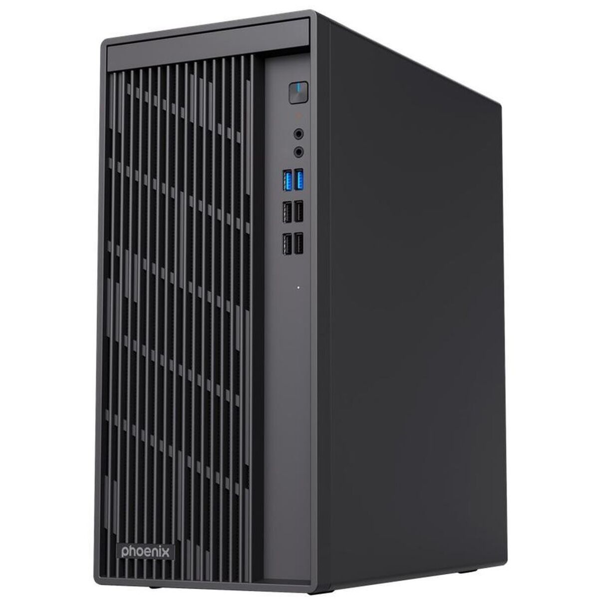PC de Sobremesa Phoenix PC PHOENIX I3 14100 intel core i3-14100 8 GB RAM 512 GB SSD
