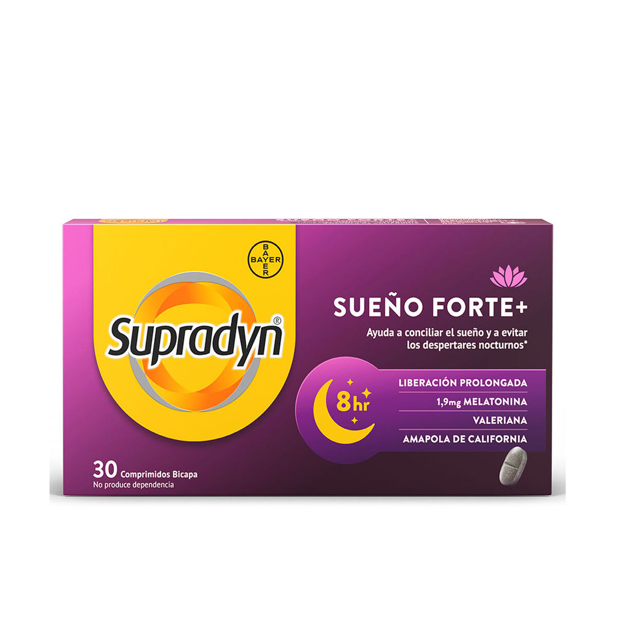 Colágeno Supradyn SUPRADYN SUEÑO 30 unidades