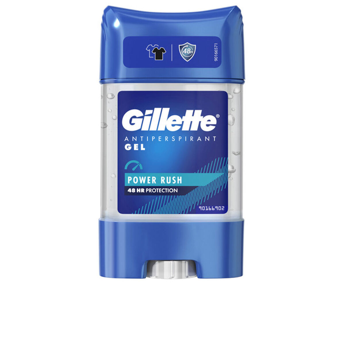 Desodorante en Spray Gillette GILLETTE POWER RUSH 70 ml