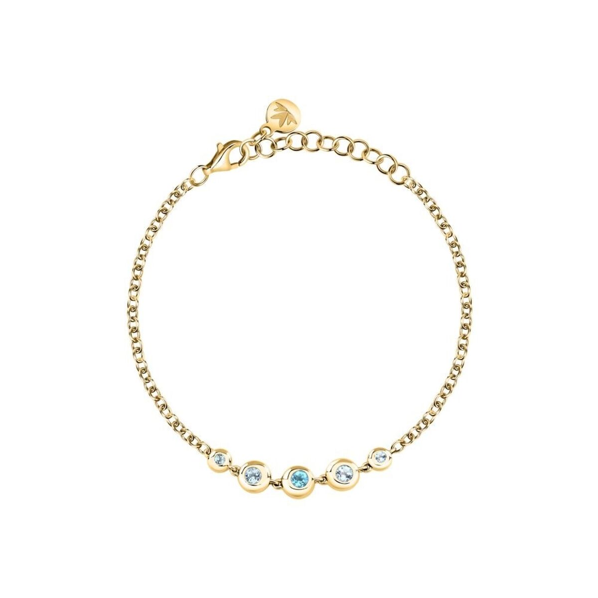 Pulsera Mujer Morellato MOD. SAXN12 Plateado