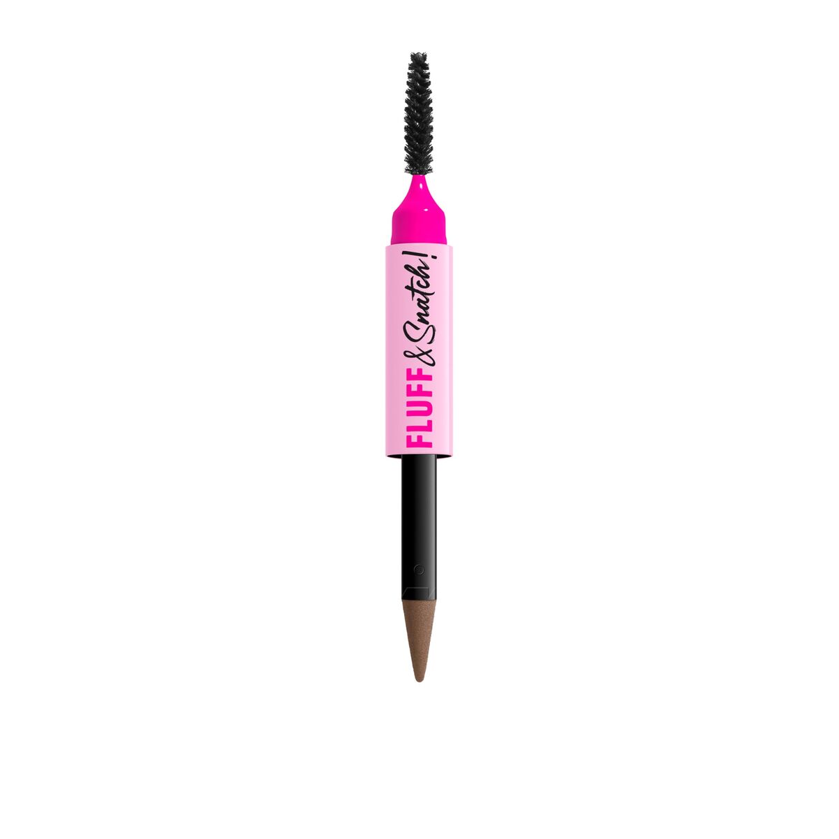 Lápiz de Cejas NYX FLUFF & SNATCH! Nº 02 1 g