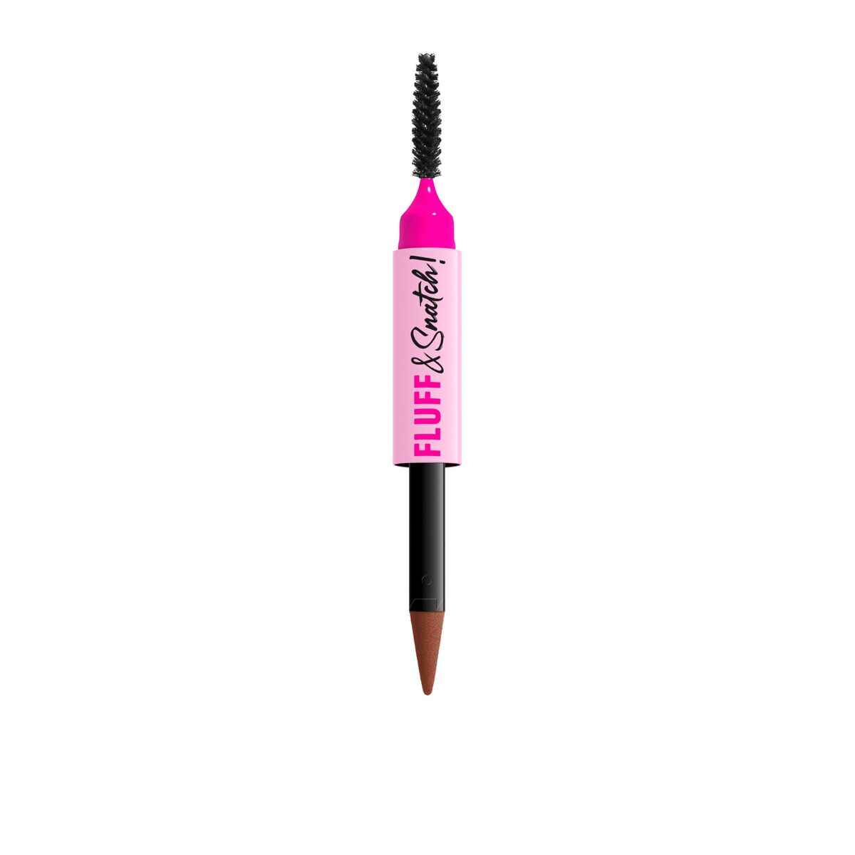 Lápiz de Cejas NYX FLUFF & SNATCH! Nº 03 1 g