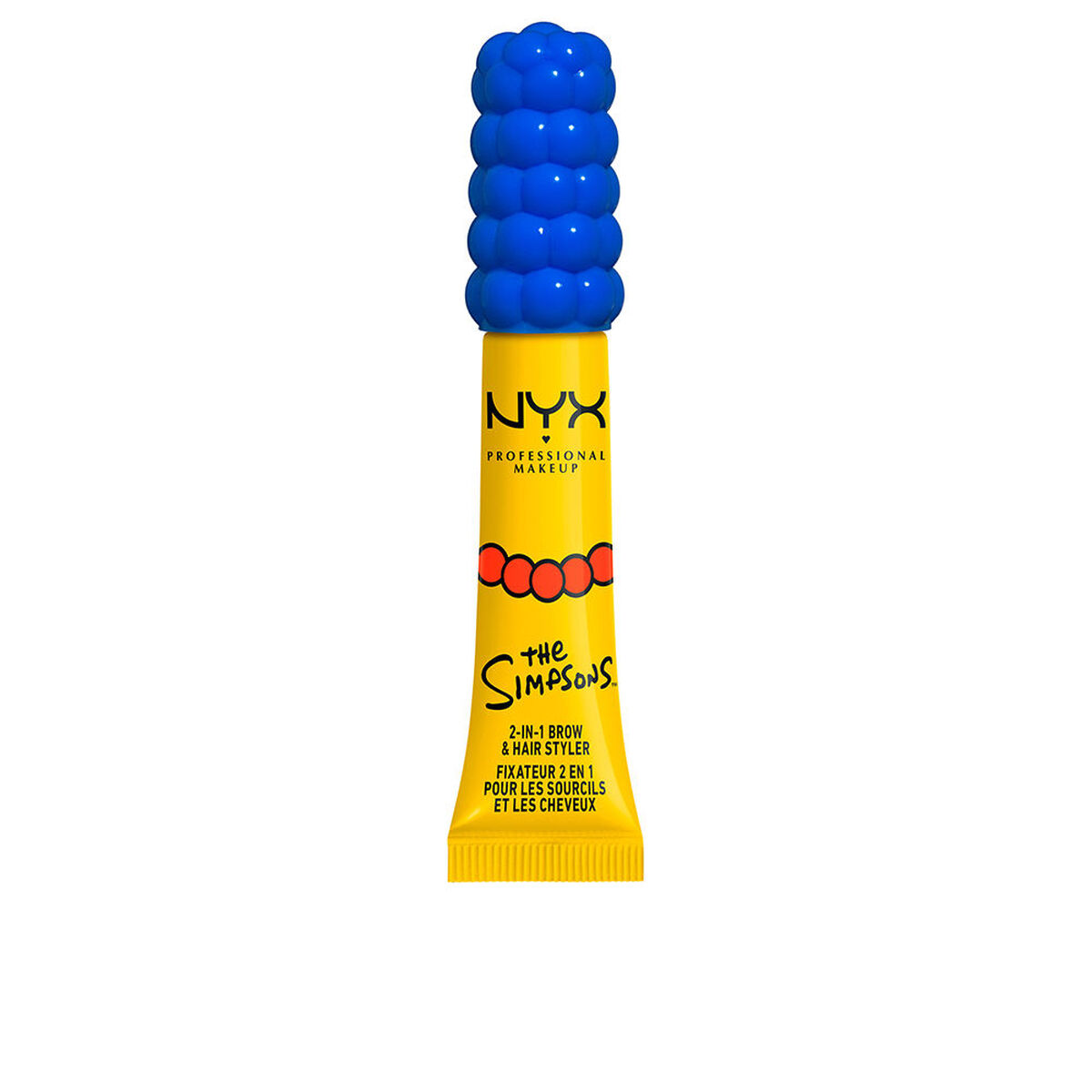 Lápiz de Cejas NYX THE SIMPSONS Transparente