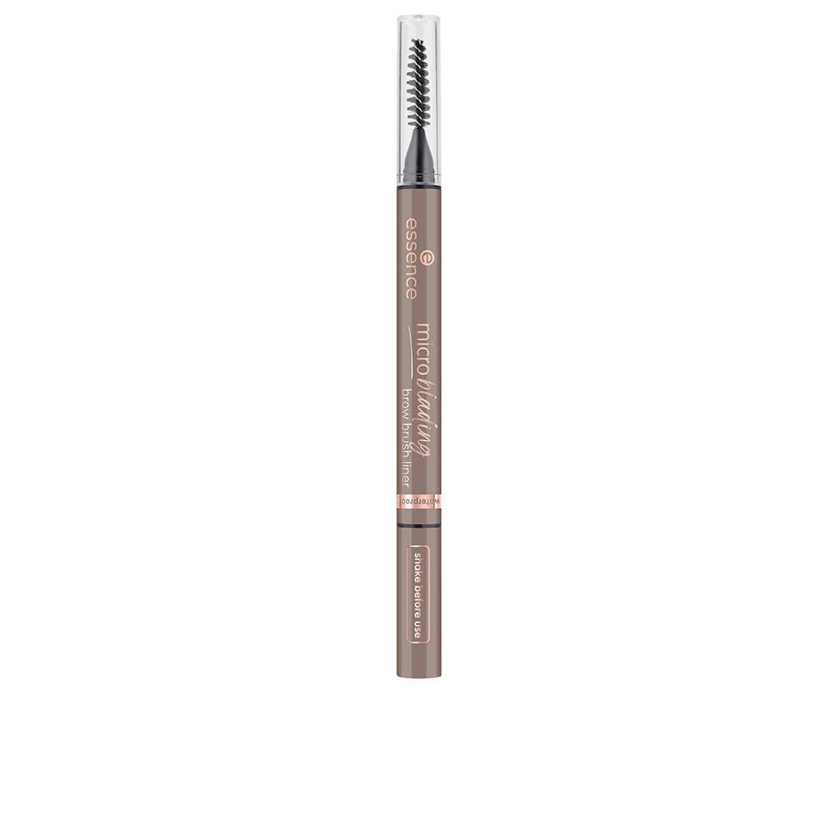 Lápiz de Cejas Essence MICROBLADING Marrón claro 0,6 ml