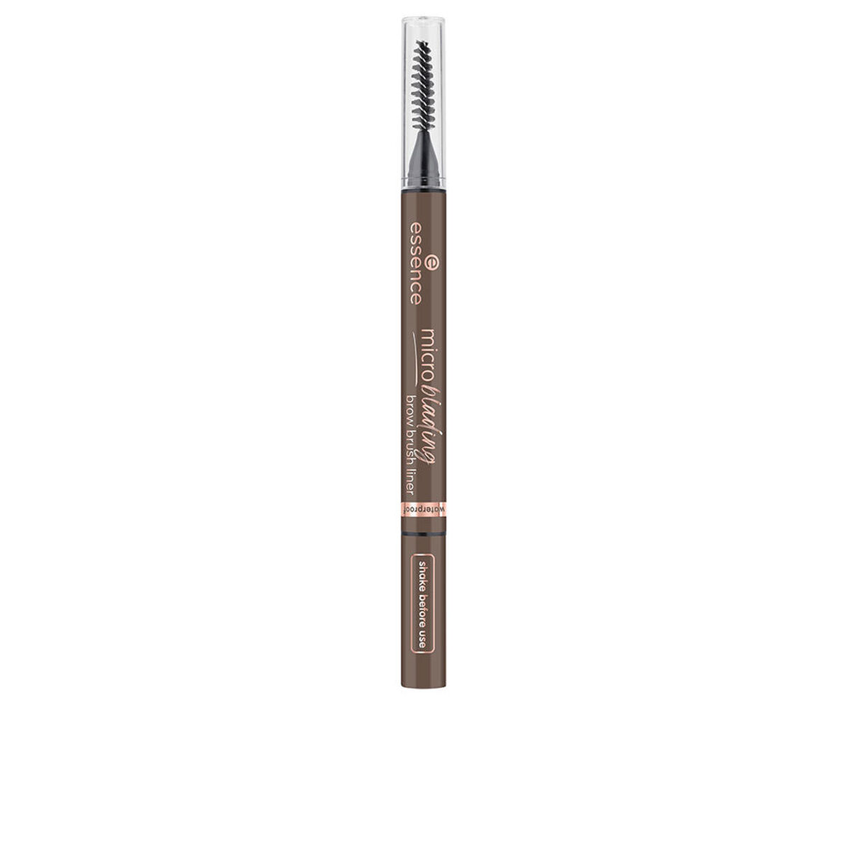 Lápiz de Cejas Essence MICROBLADING Nº 04-Dark Brown 0,6 ml