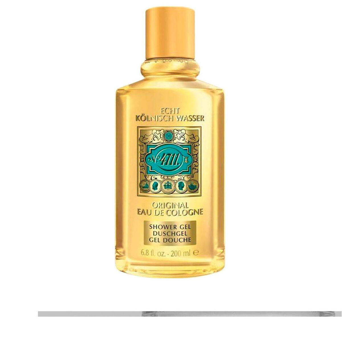 Gel de Ducha 4711 4711 200 ml