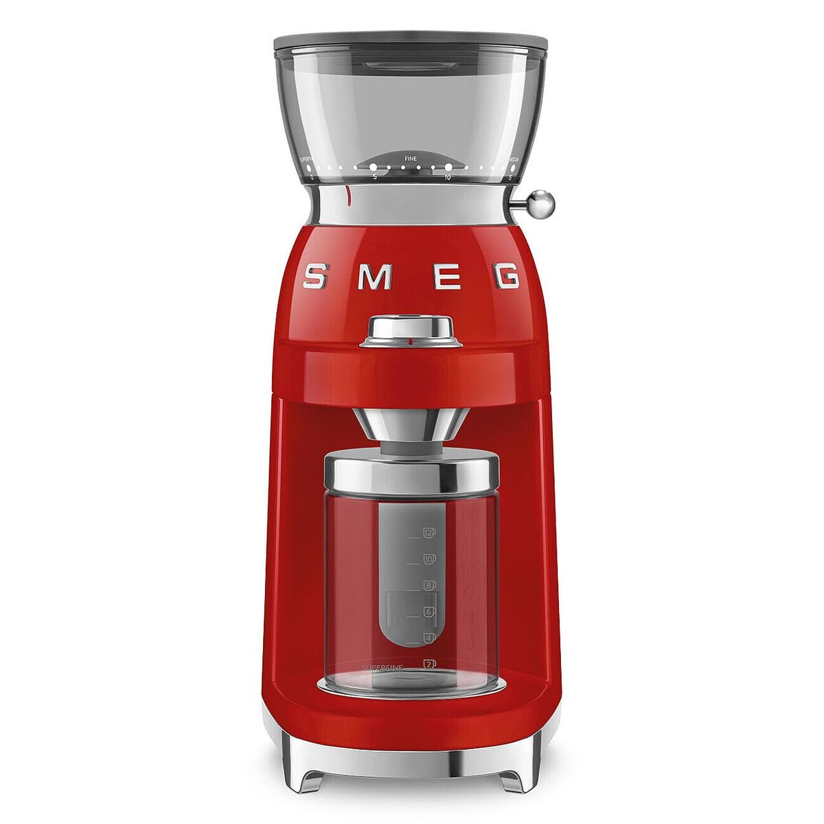 Molinillo Smeg CGF03RDEU
