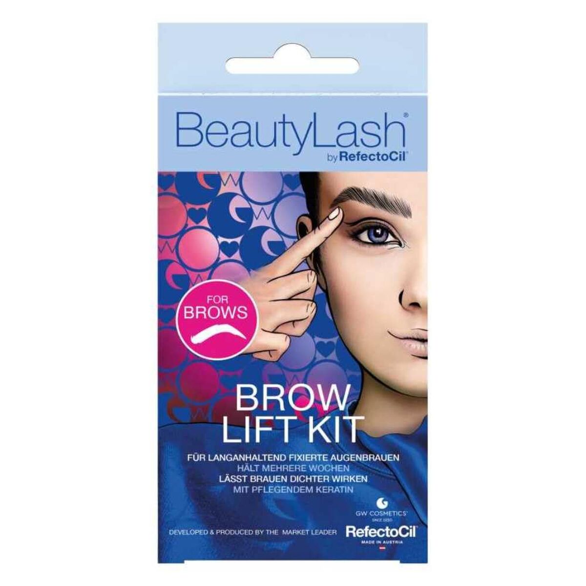 Lápiz de Cejas RefectoCil BEAUTYLASH