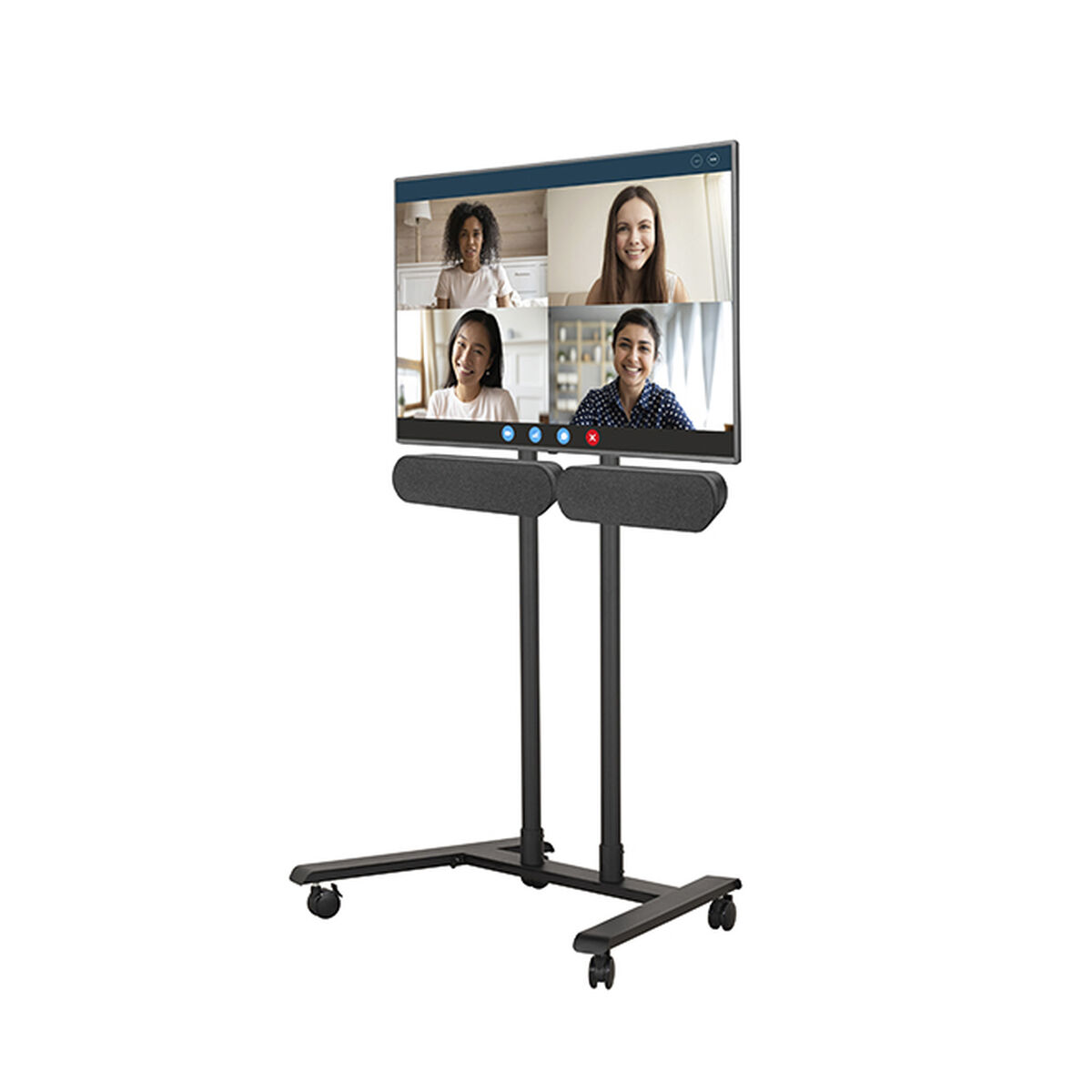 Soporte de Mesa para Pantalla B-Tech BT7874/B