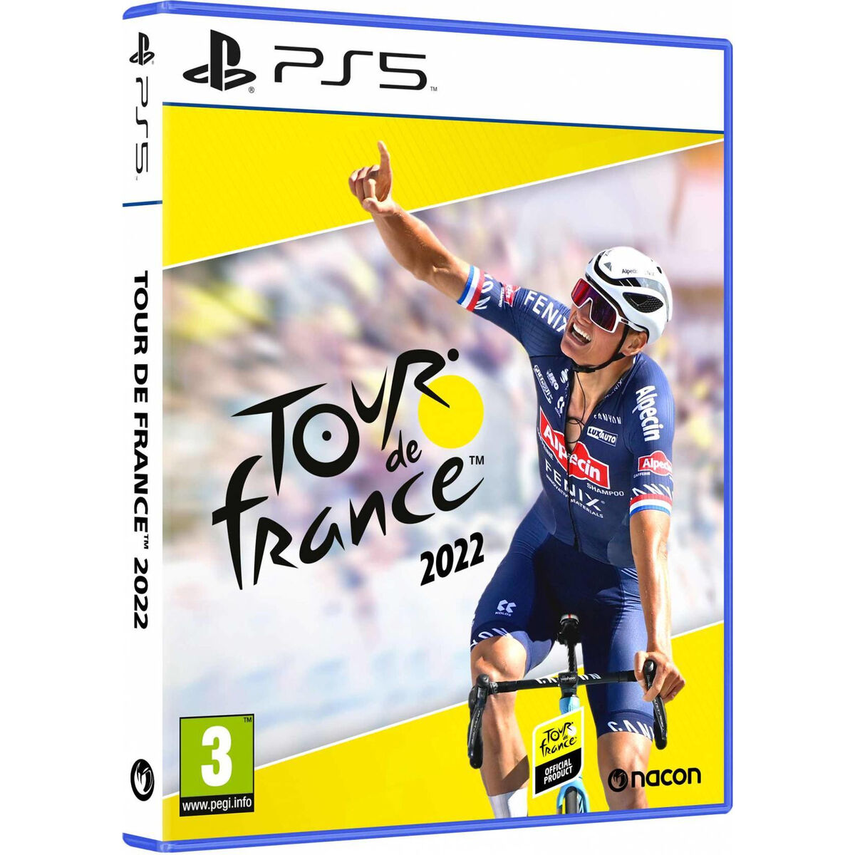 Videojuego PlayStation 5 Nacon PS5TDF22SPPT