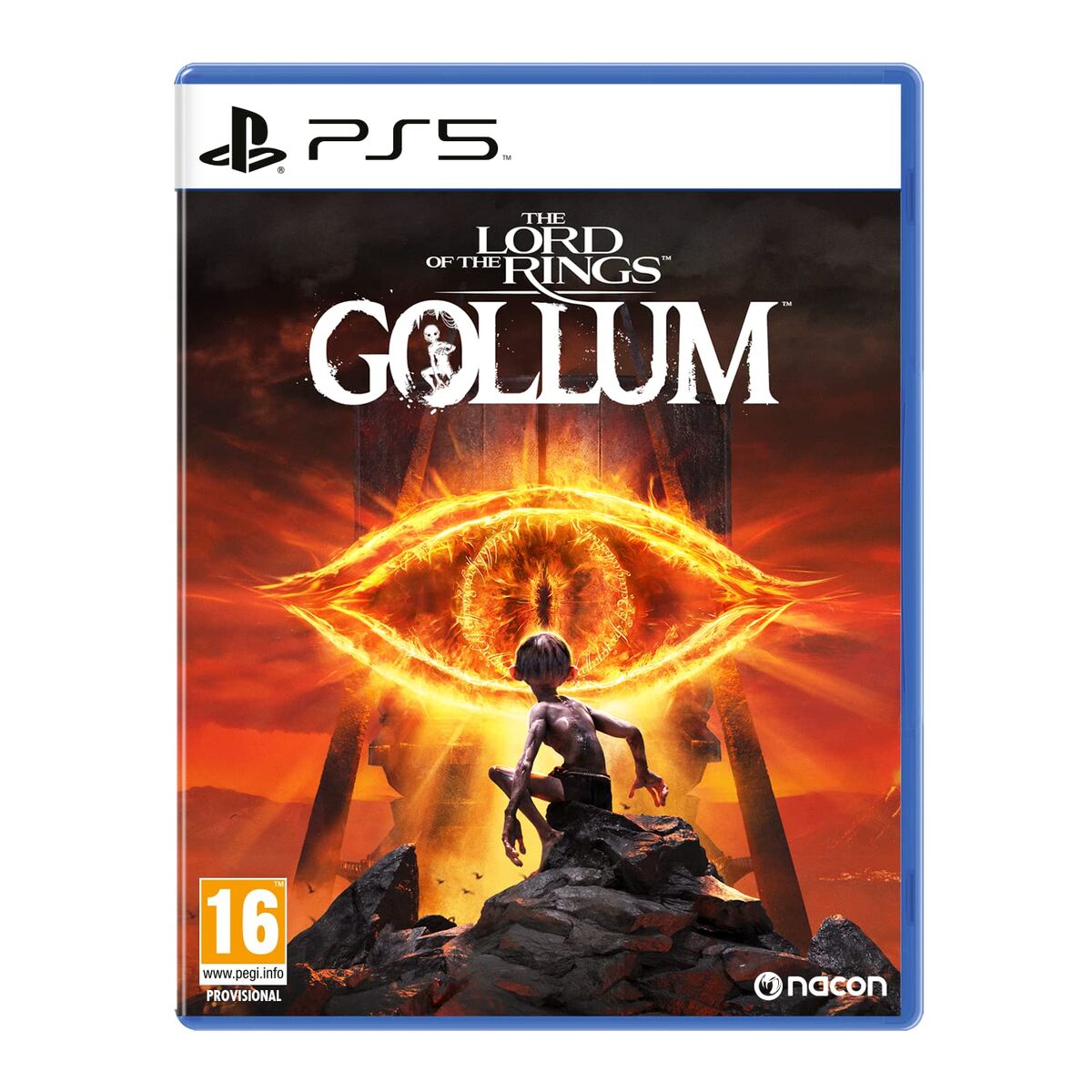 Videojuego PlayStation 5 Nacon PS5GOLLUMSPPT