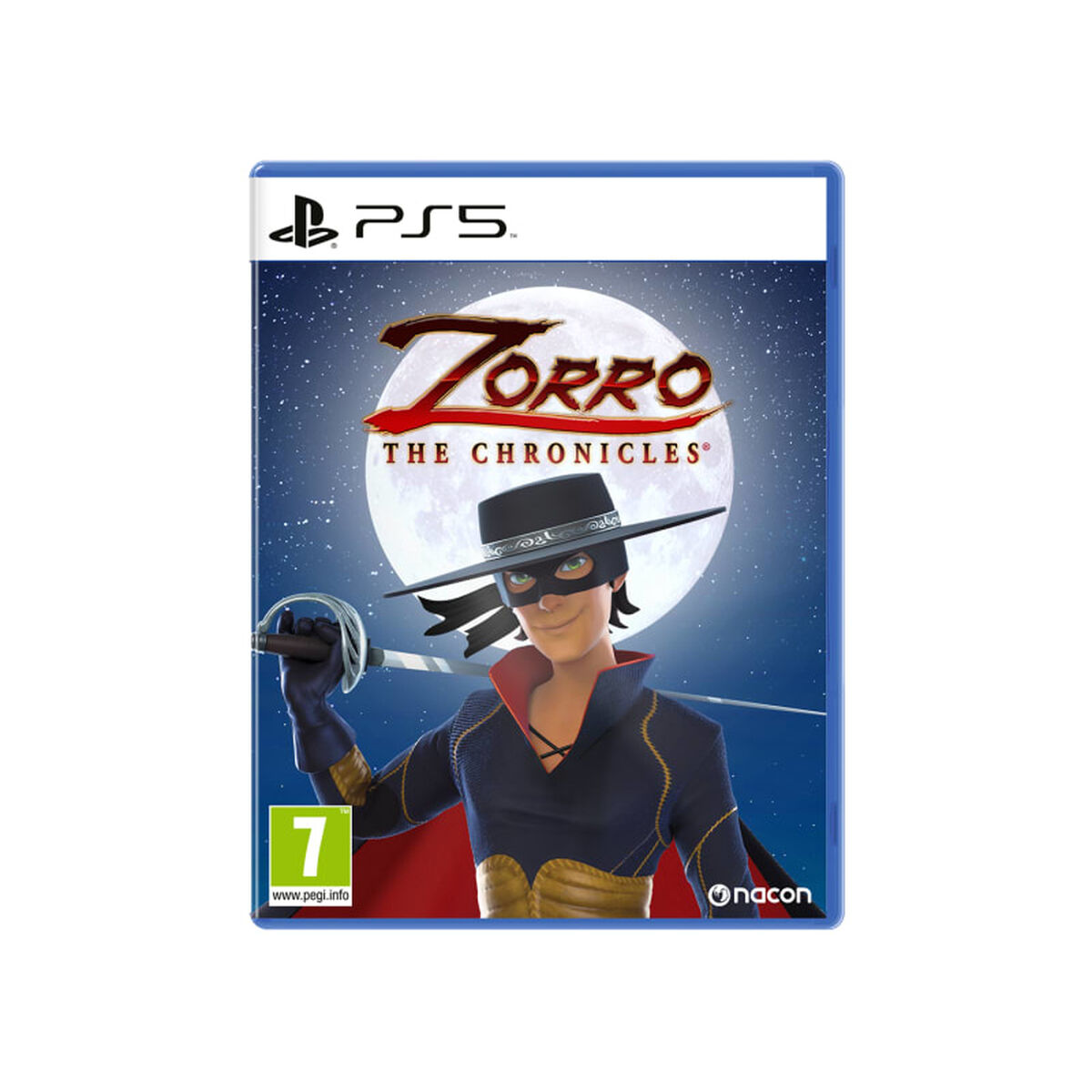 Videojuego PlayStation 5 Nacon PS5ZORROSPPT