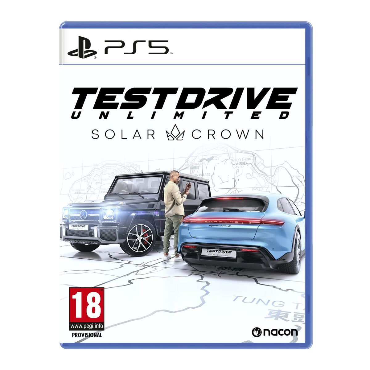 Videojuego PlayStation 5 Nacon PS5TDUSCSPPT