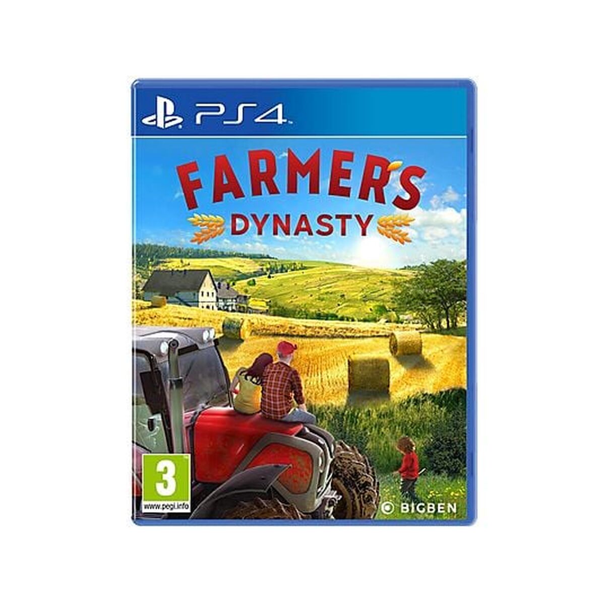 Videojuego PlayStation 4 Nacon PS4FARMERSSPPT
