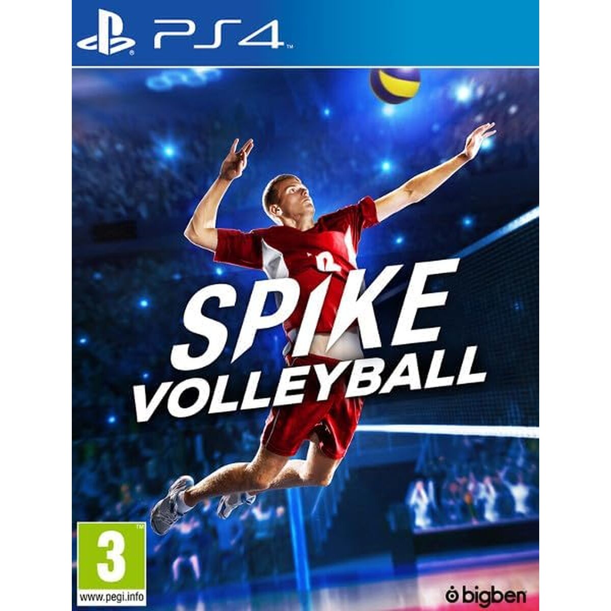 Videojuego PlayStation 4 Sony PS4VOLLEYSPPT