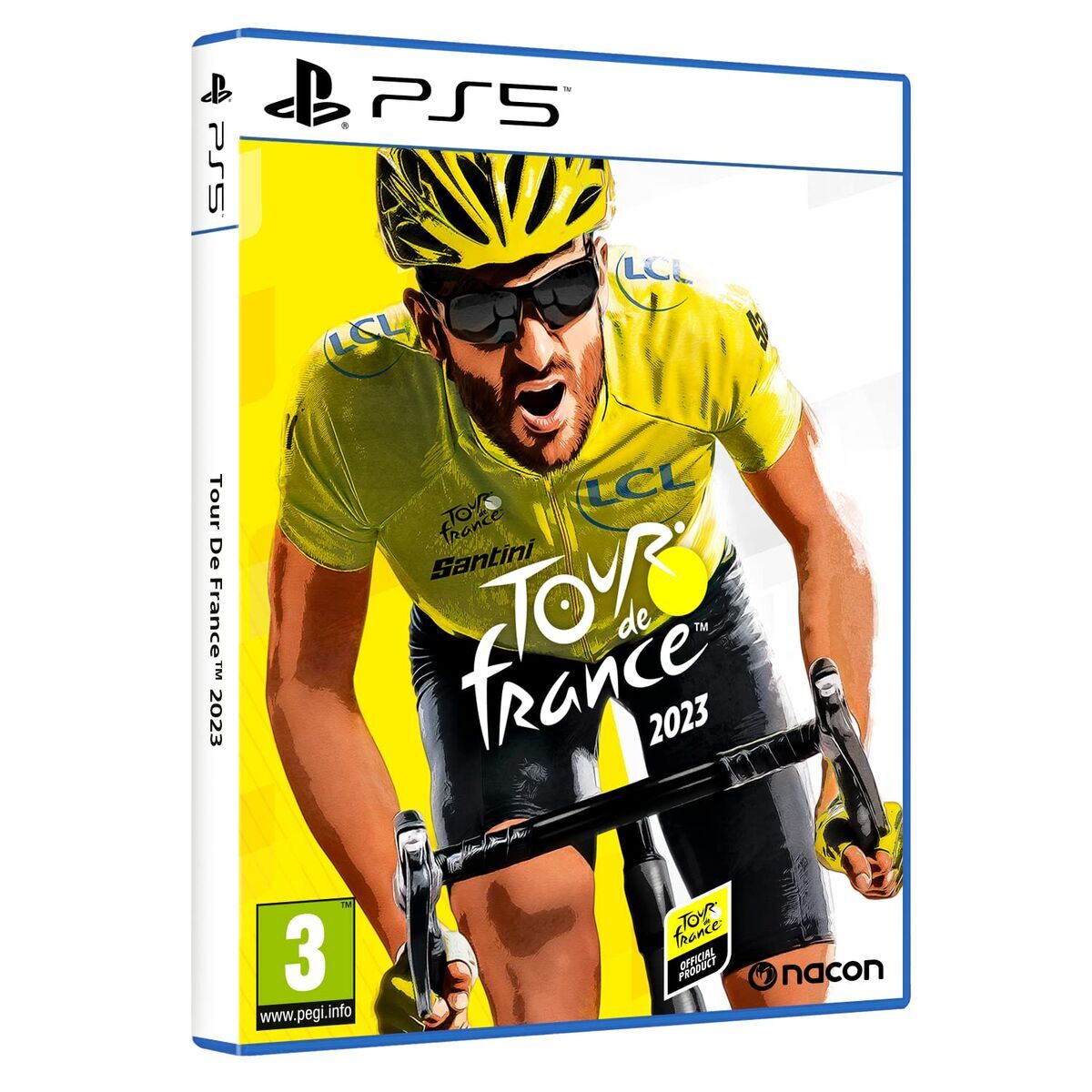 Videojuego PlayStation 5 Nacon PS5TDF23SPIT