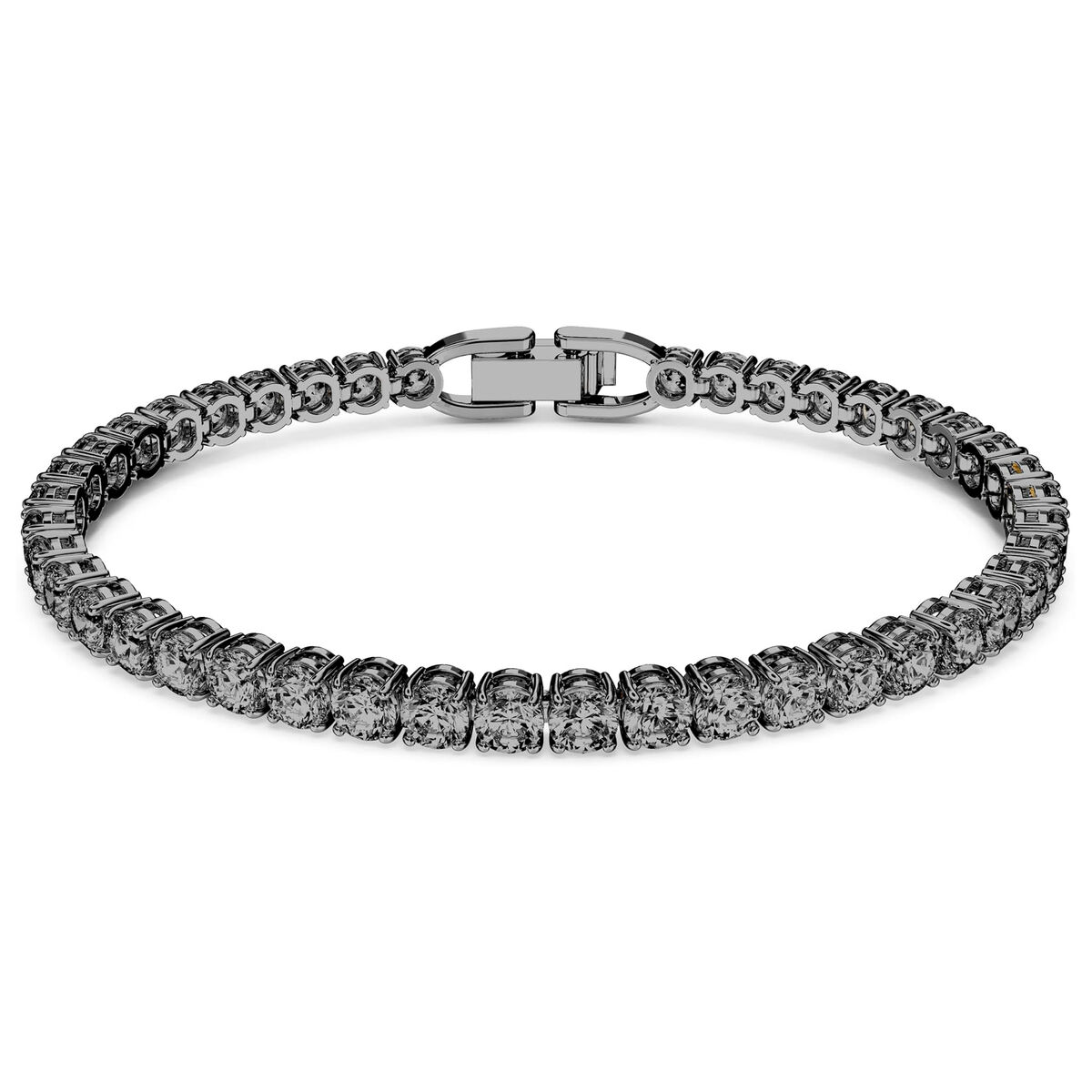 Pulsera Mujer Swarovski 17 cm