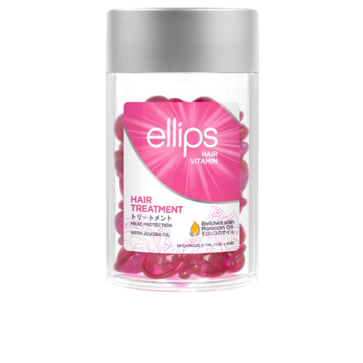 Complemento Alimenticio Ellips HAIR VITAMIN