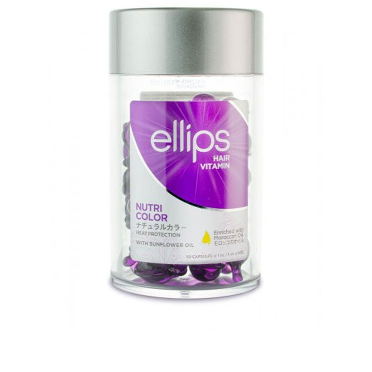 Complemento Alimenticio Ellips HAIR VITAMIN