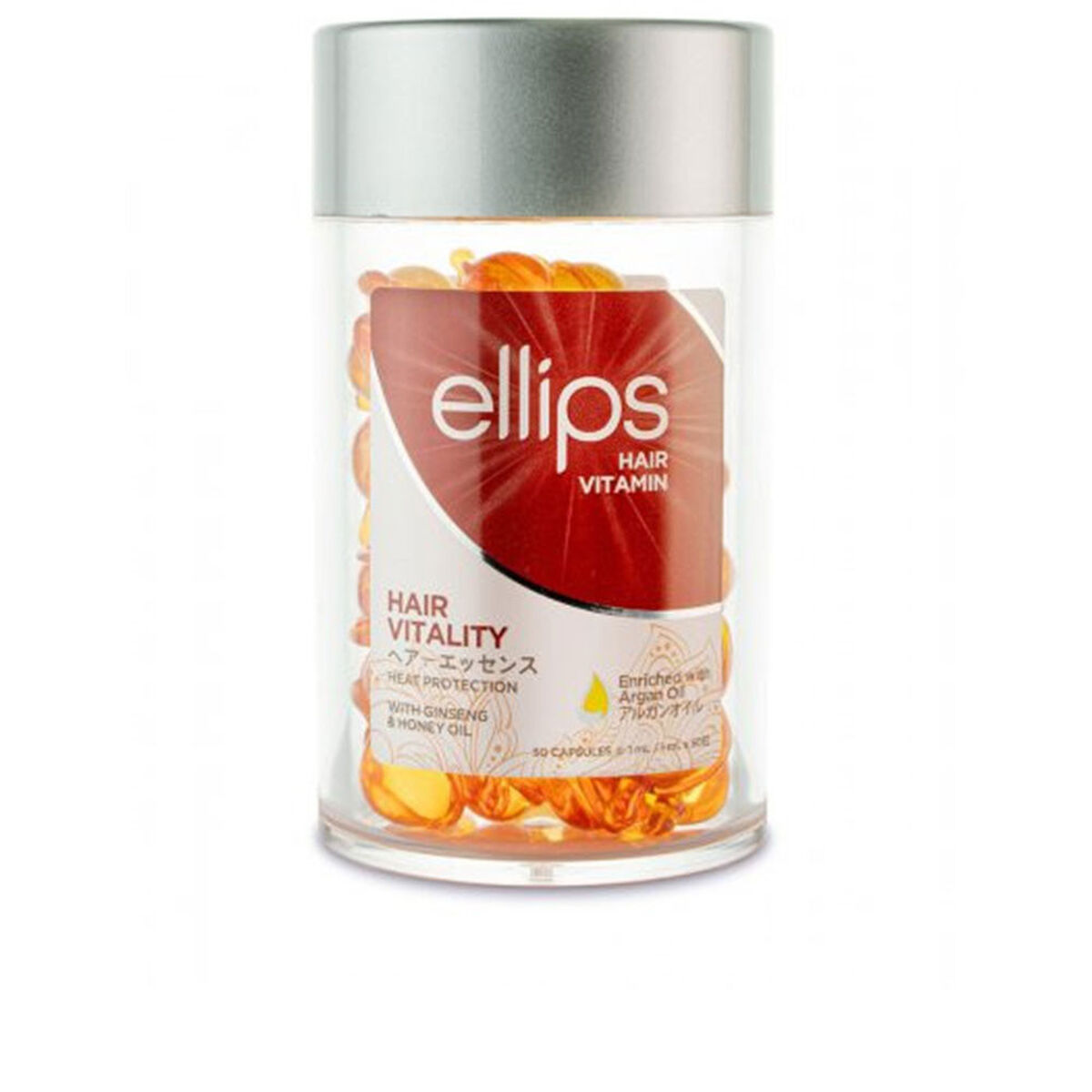 Complemento Alimenticio Ellips HAIR VITAMIN