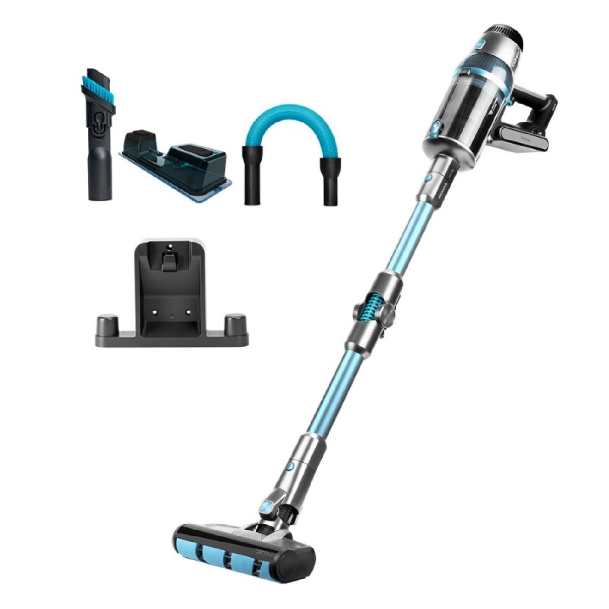Aspiradora sin Cable Cecotec Conga Rockstar 1700 Advance ErgoWet (Reacondicionado D)