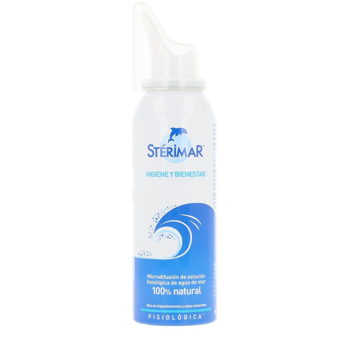 Gel de Ducha Stérimar Higiene Y Bienestar 100 ml