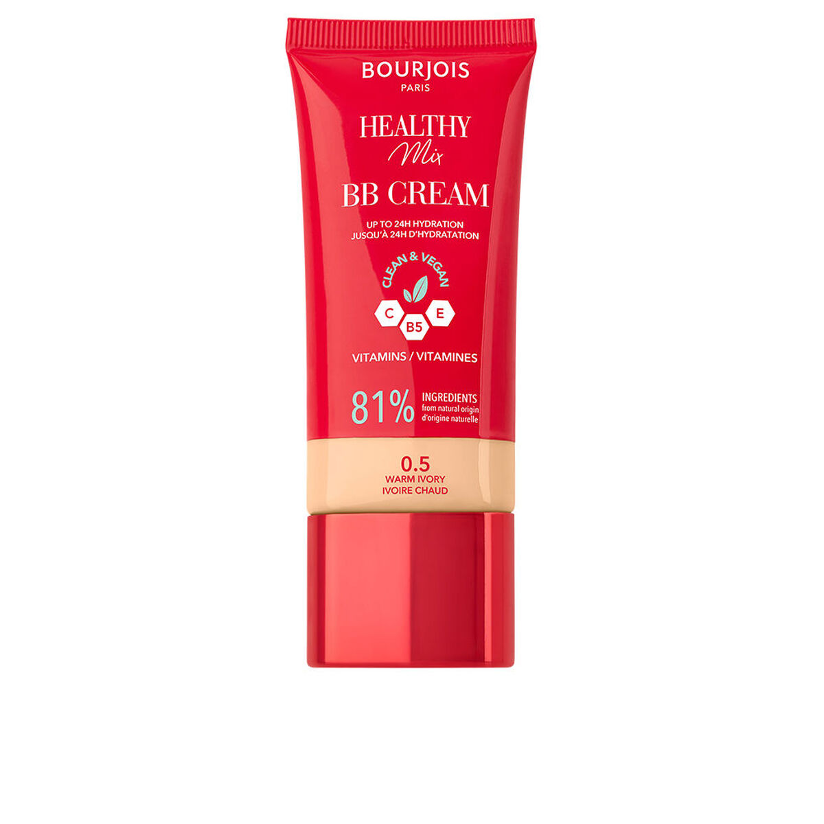 Set de Maquillaje Bourjois HEALTHY MIX