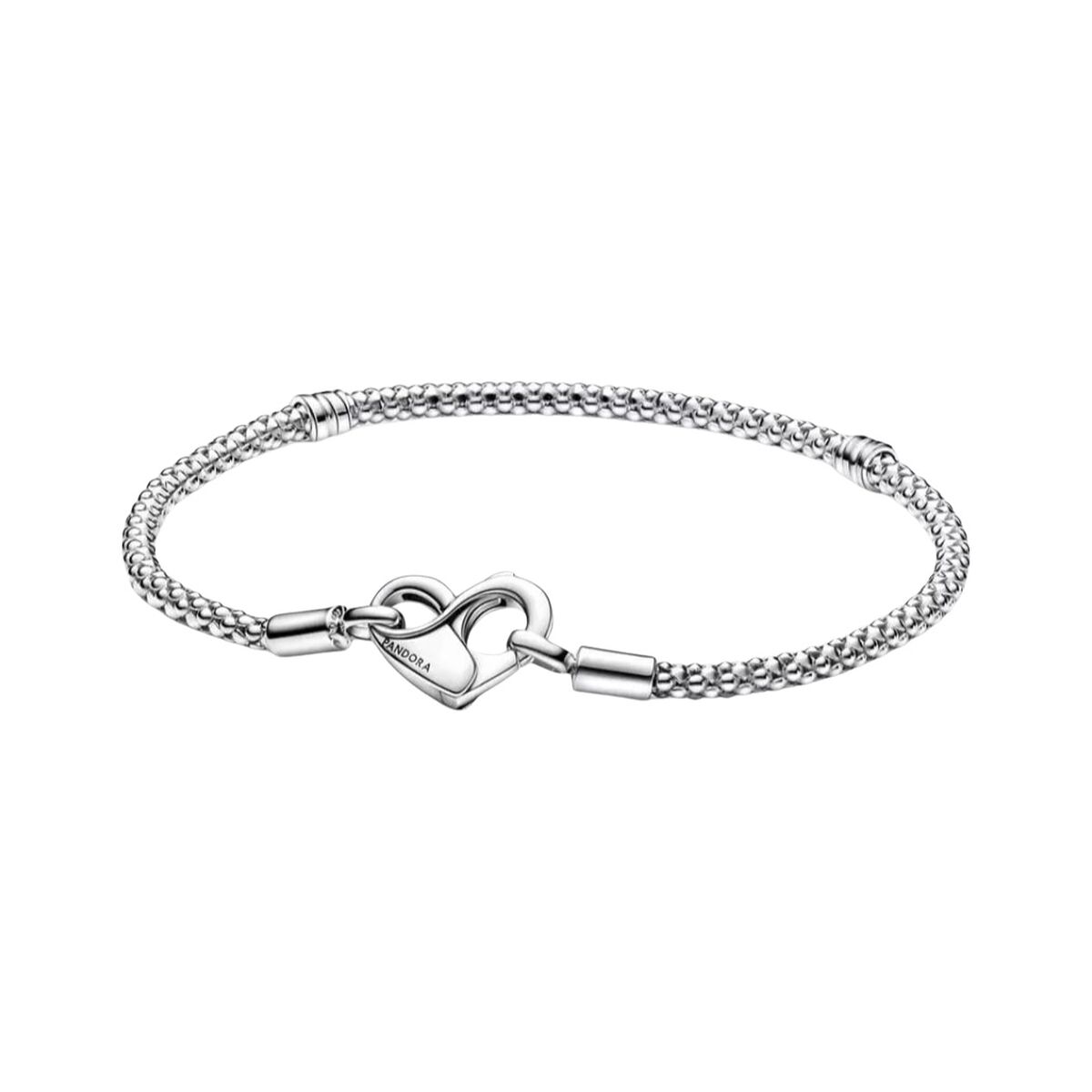 Pulsera Mujer Pandora 592453C00-16 Plateado