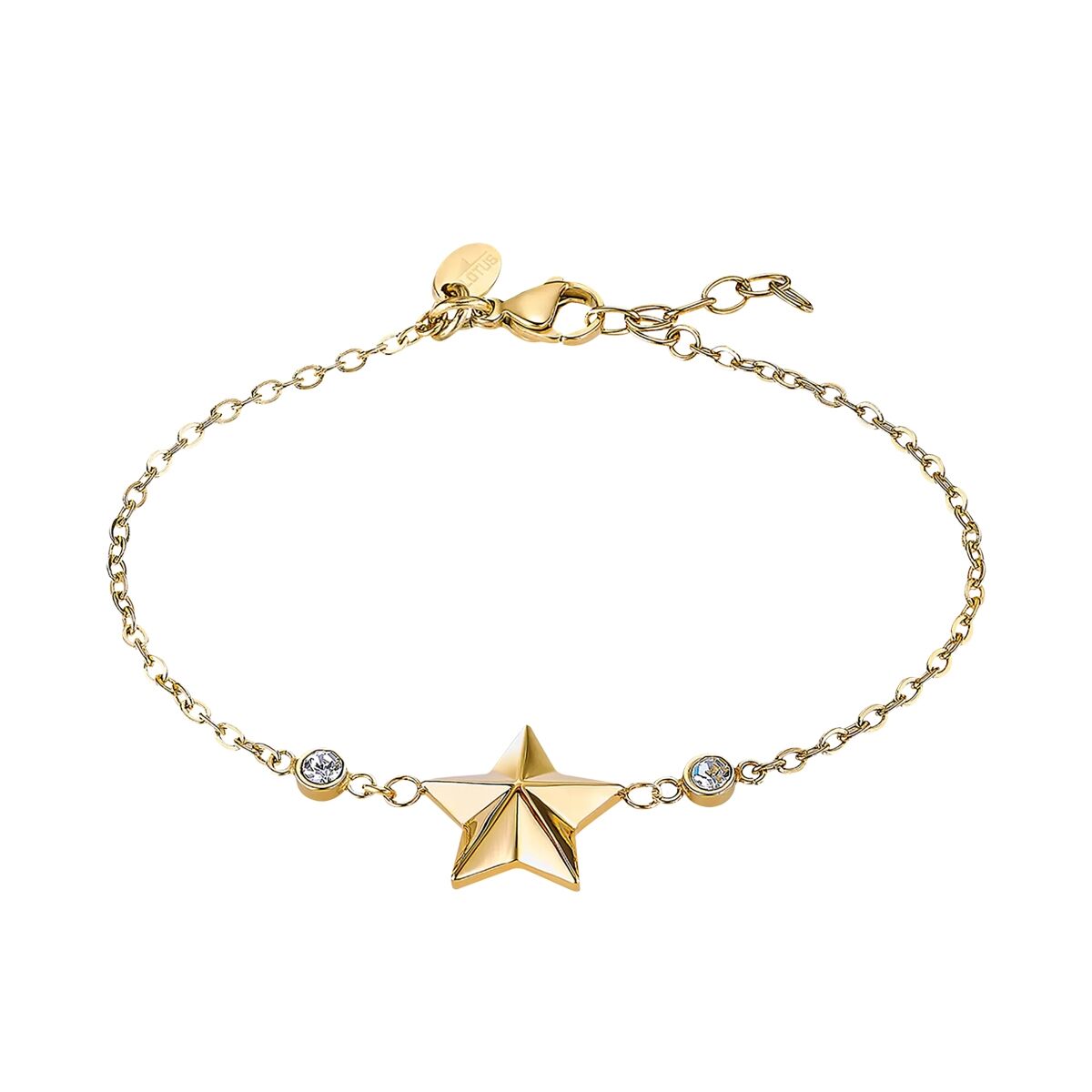 Pulsera Mujer Lotus LS2599-2/2 Dorado