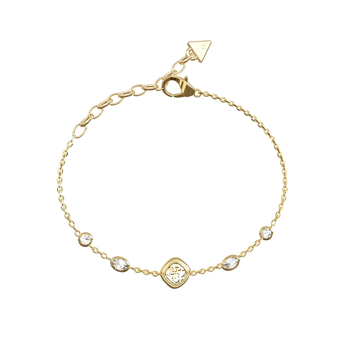 Pulsera Mujer Guess JUBB06149JWYGS Dorado