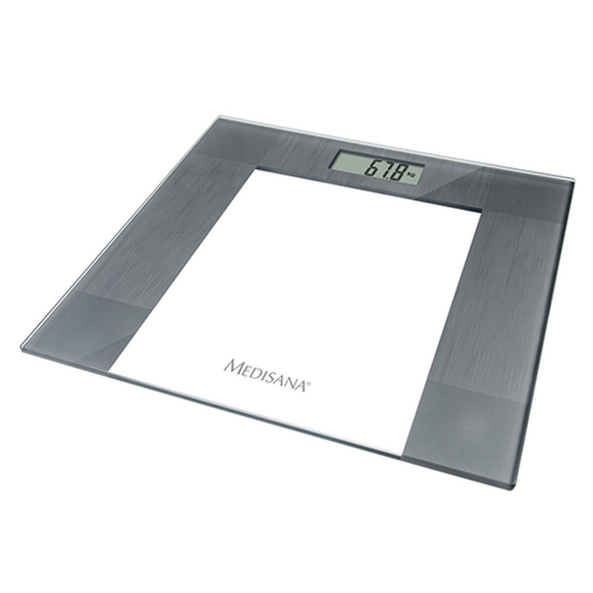 Báscula Digital de Baño Medisana 40455 Gris 150 kg
