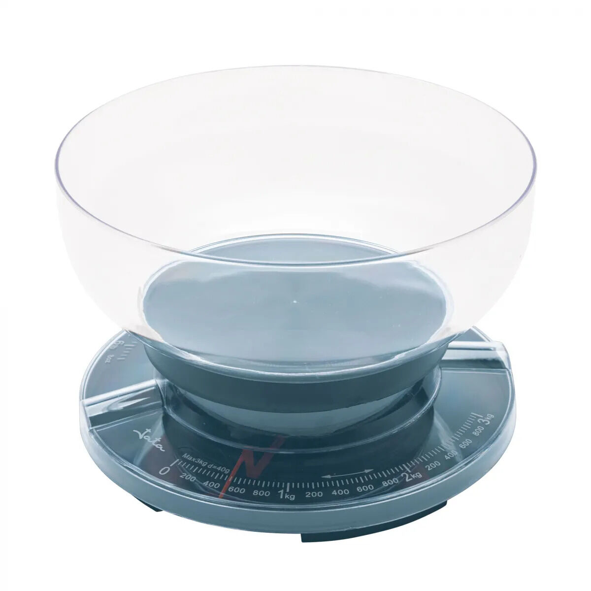 Báscula de Cocina JATA Blanco 3 Kg