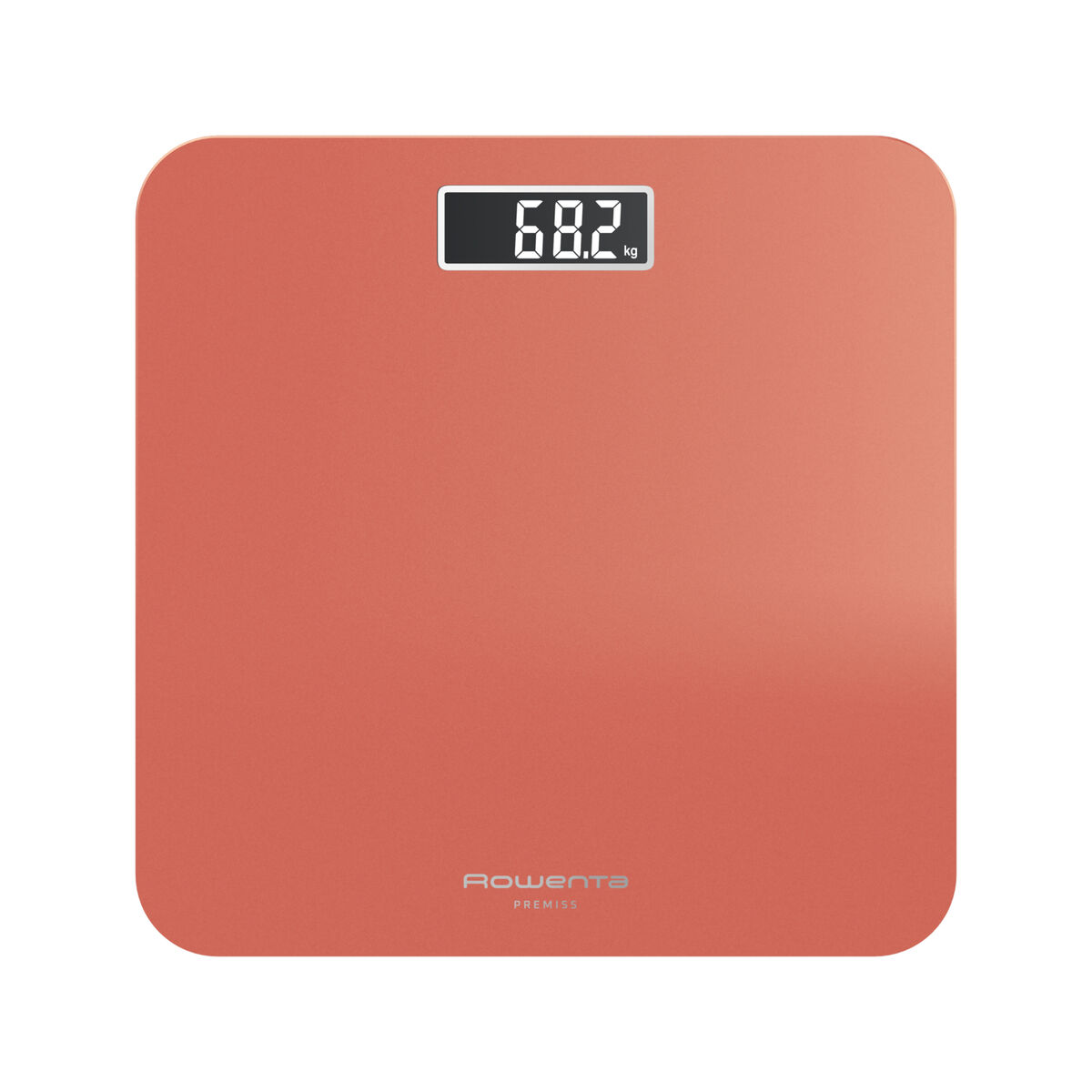 Báscula Digital de Baño Rowenta BS1803 Coral 160 kg