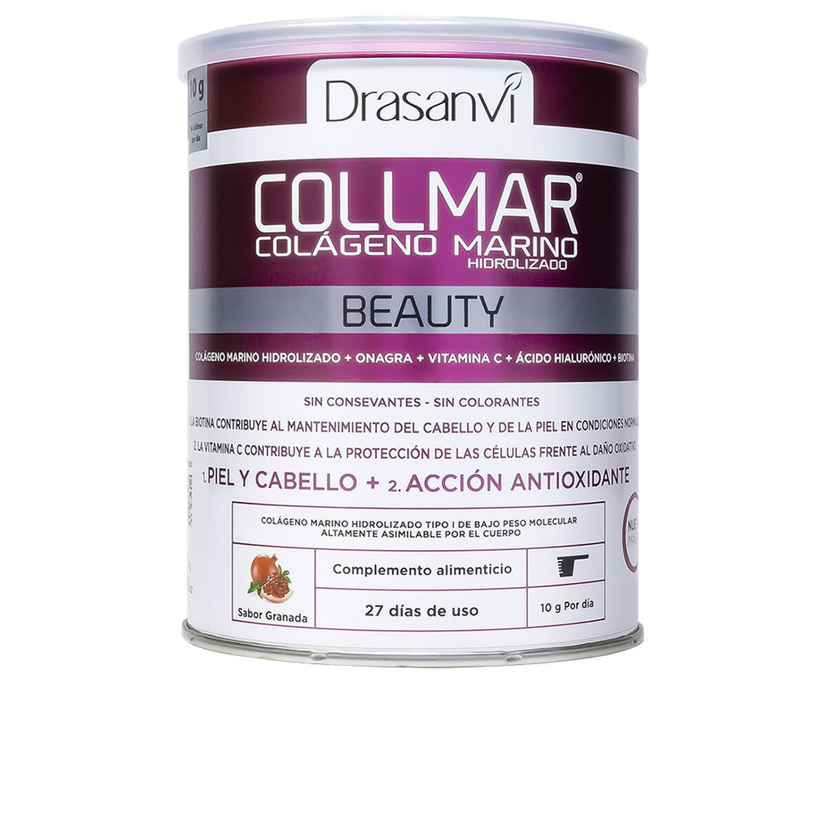 Colágeno Drasanvi COLLMAR BEAUTY 275 g