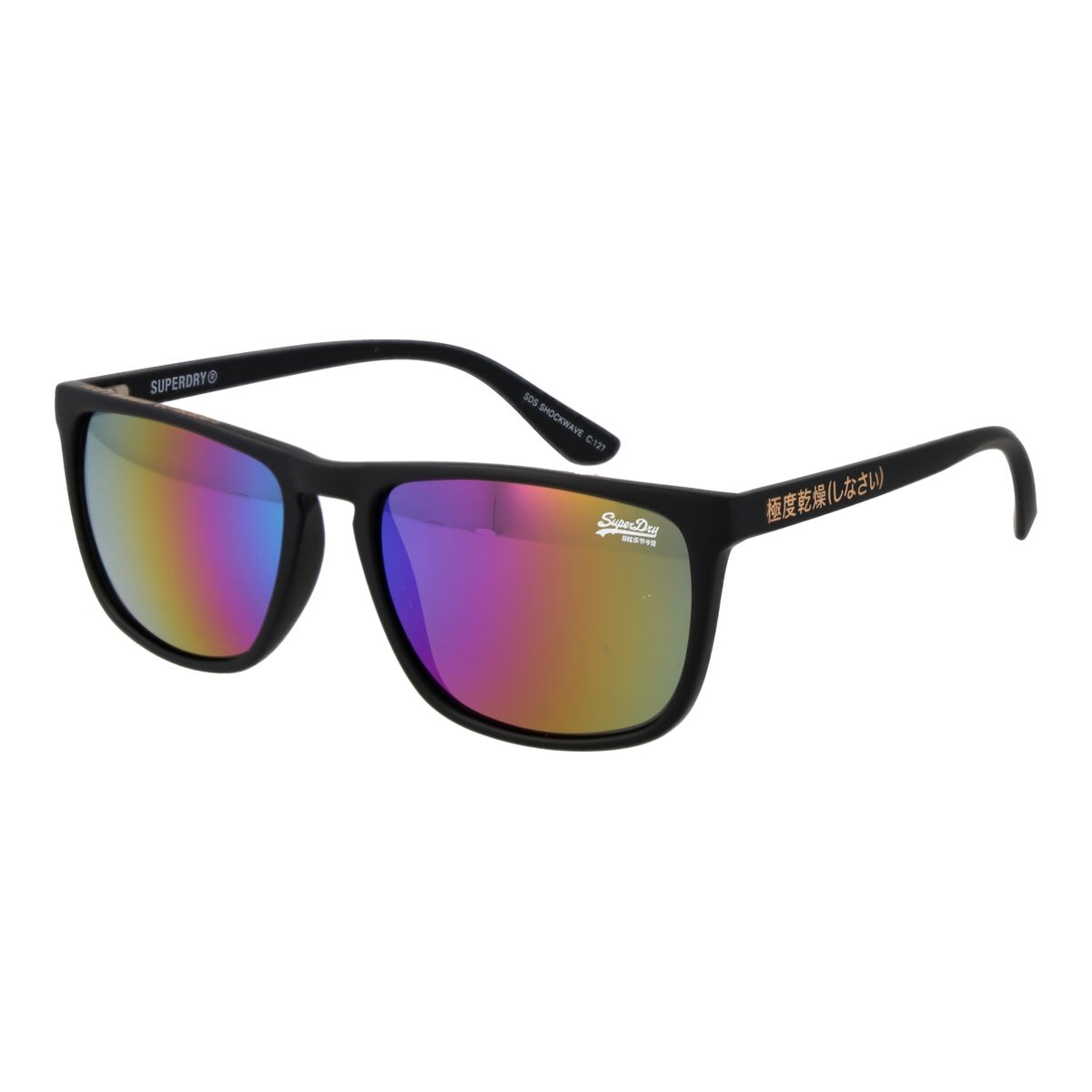 Gafas de Sol Unisex Superdry SDS SHOCKWAVE 55127