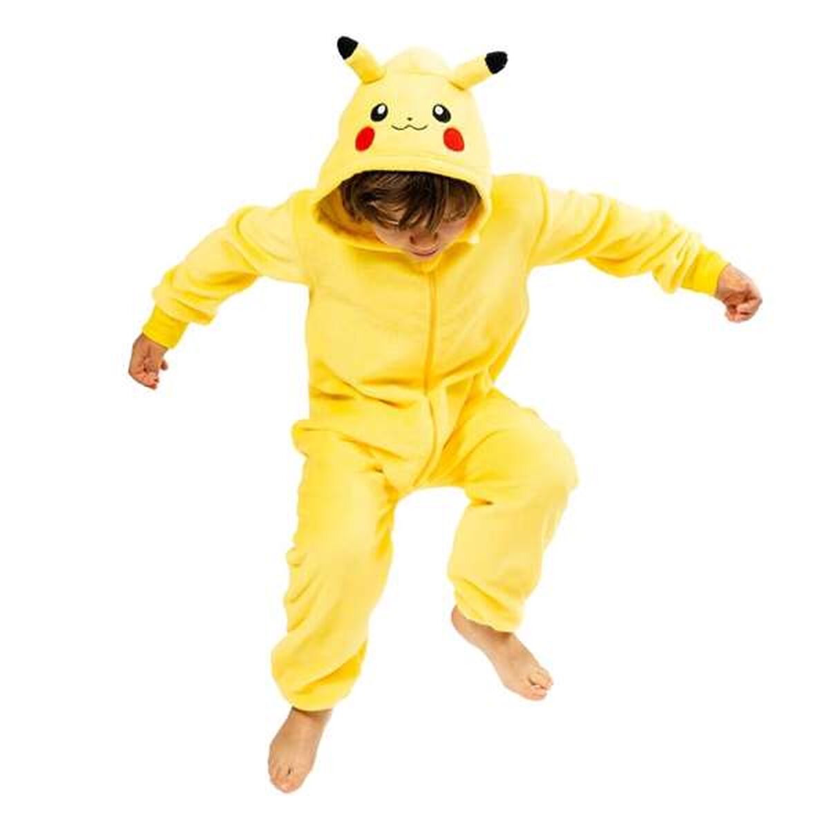 Disfraz para Niños Pokémon Pikachu 10-12 Años