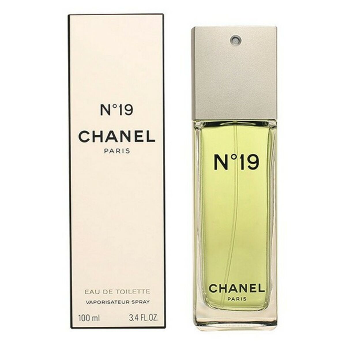 Perfume Mujer Chanel N°19 EDT 100 ml