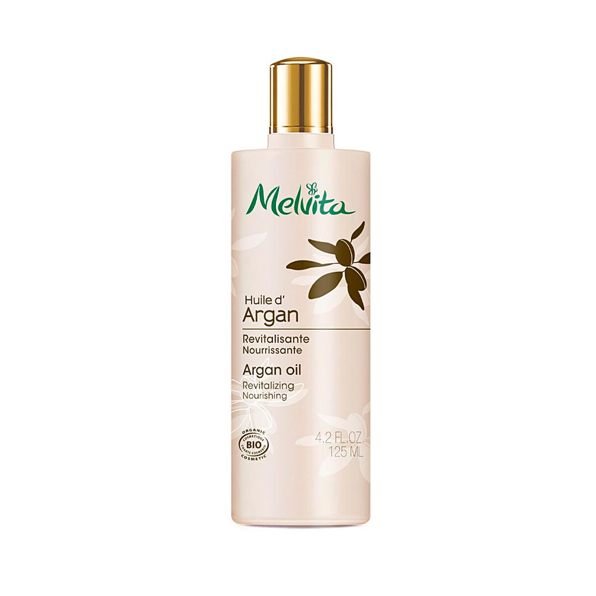 Aceite de Argán Melvita 8002569 125 ml