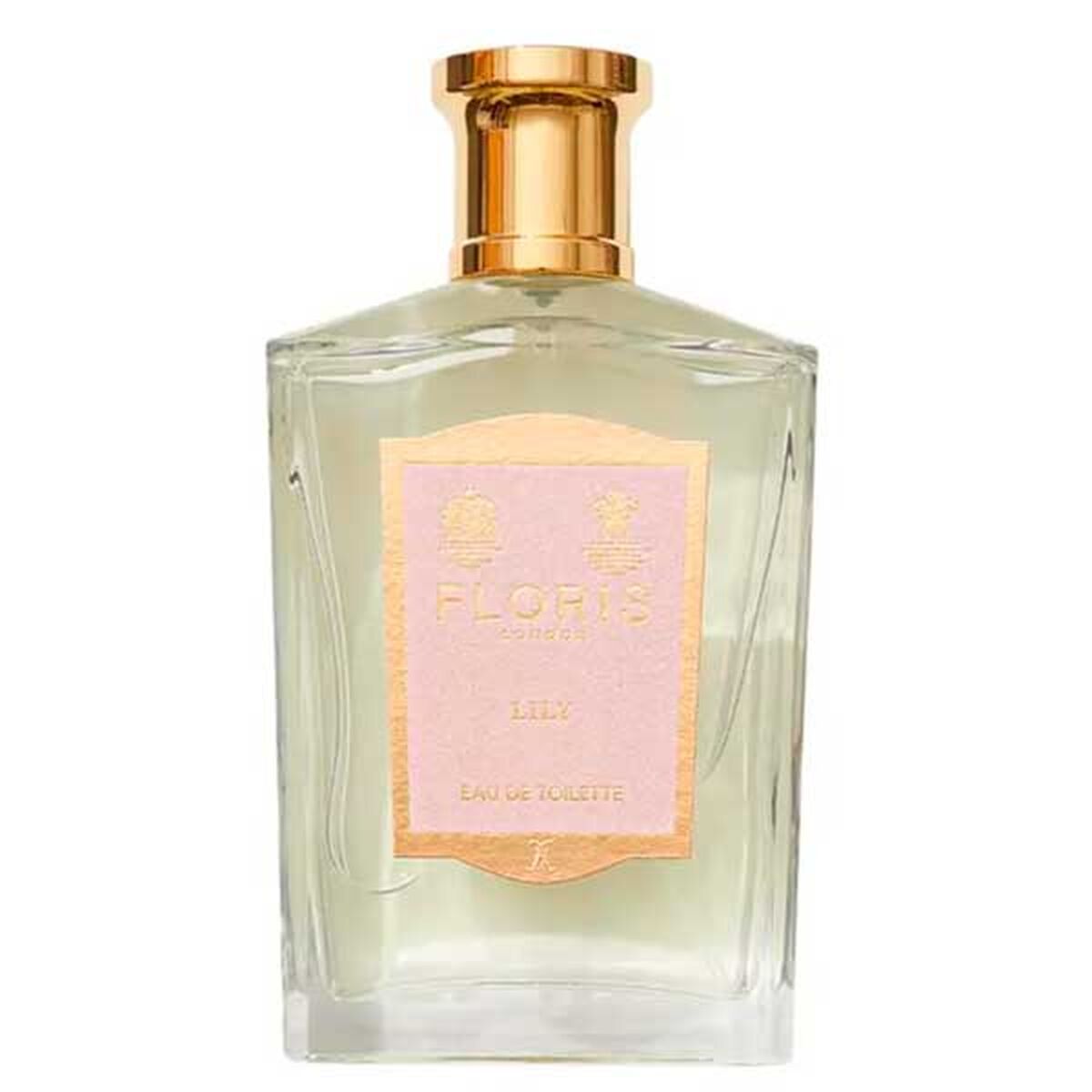 Perfume Mujer Floris Lily EDT 100 ml