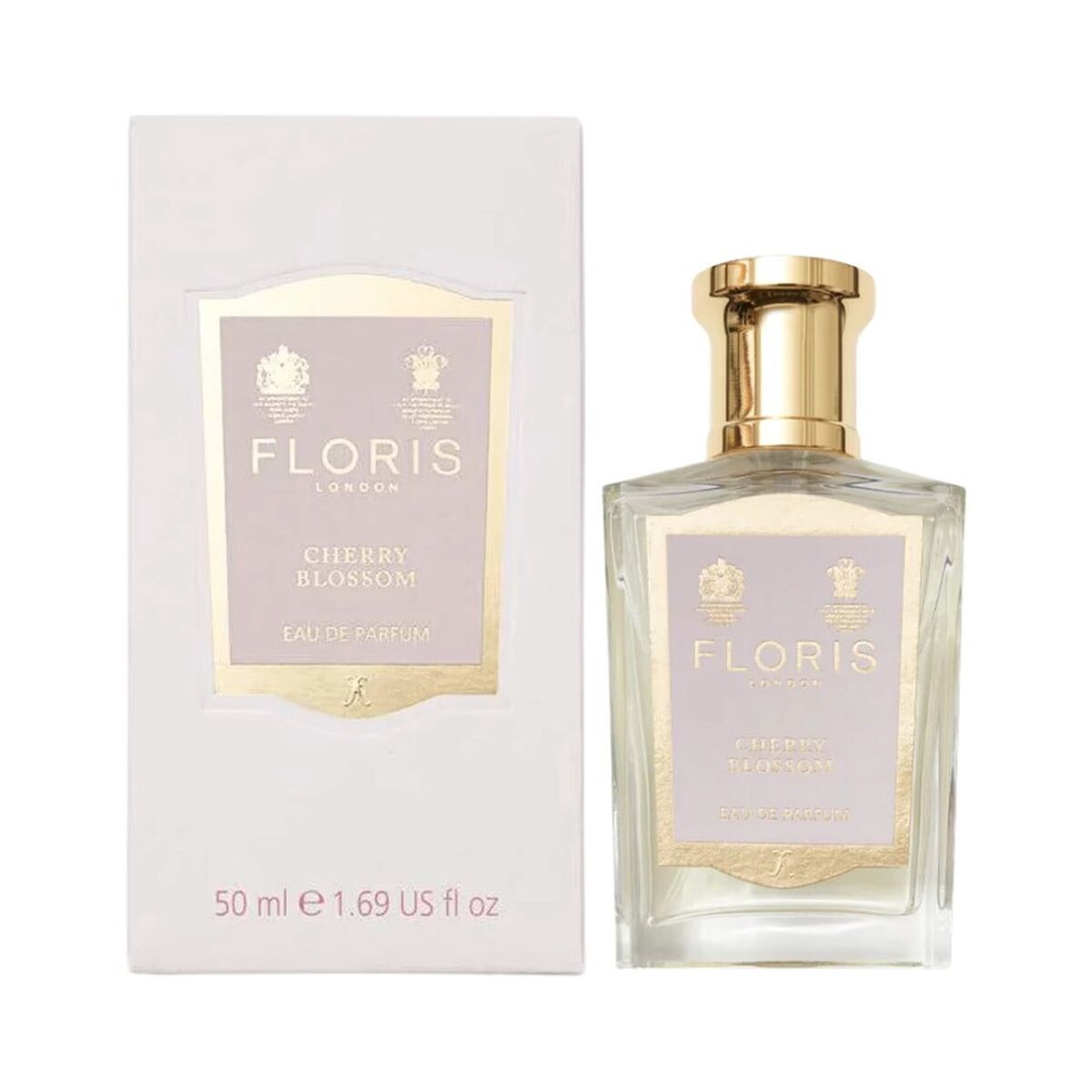 Perfume Mujer Floris Cherry Blossom EDP 50 ml