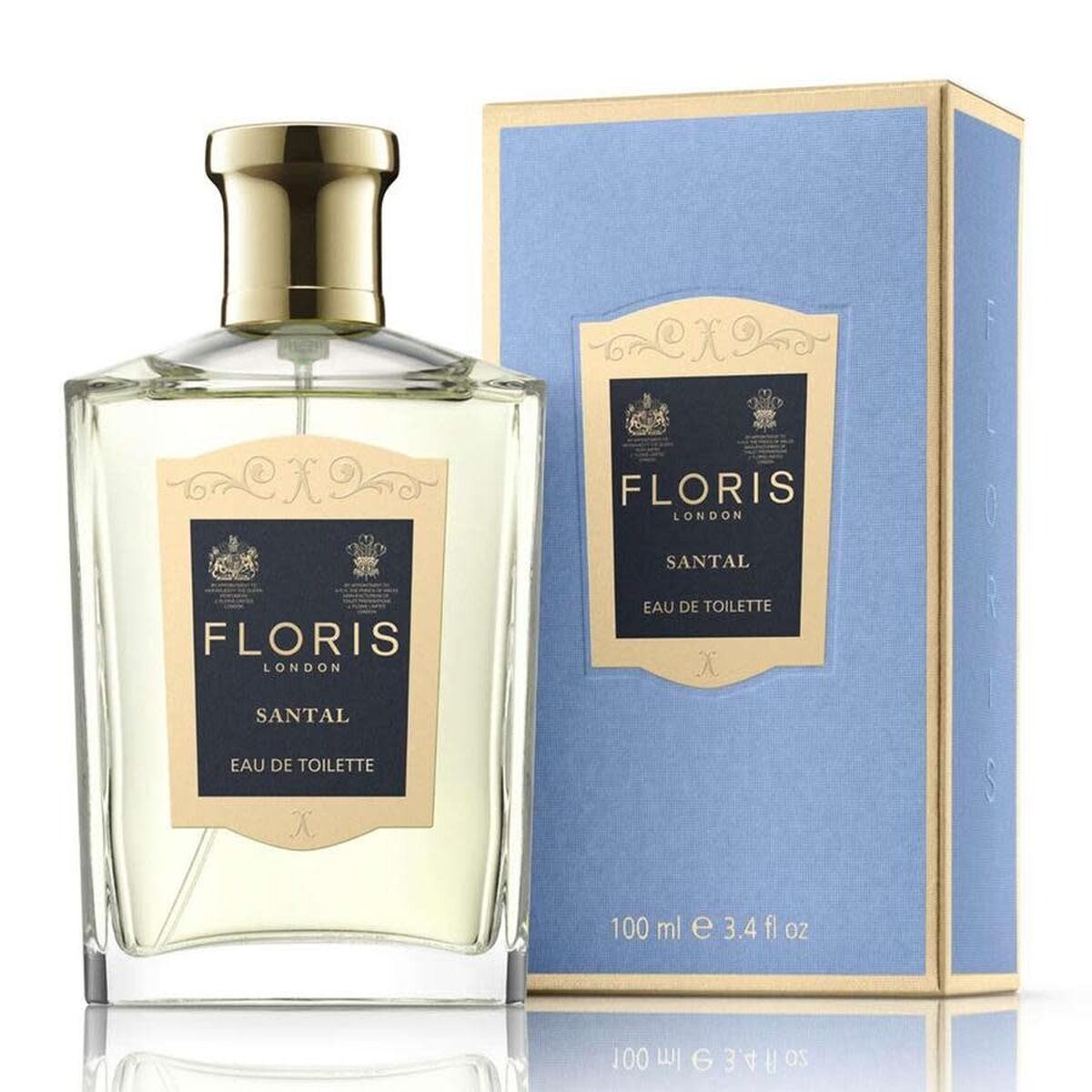 Perfume Mujer Floris Bergamotto Di Positano EDP 50 ml