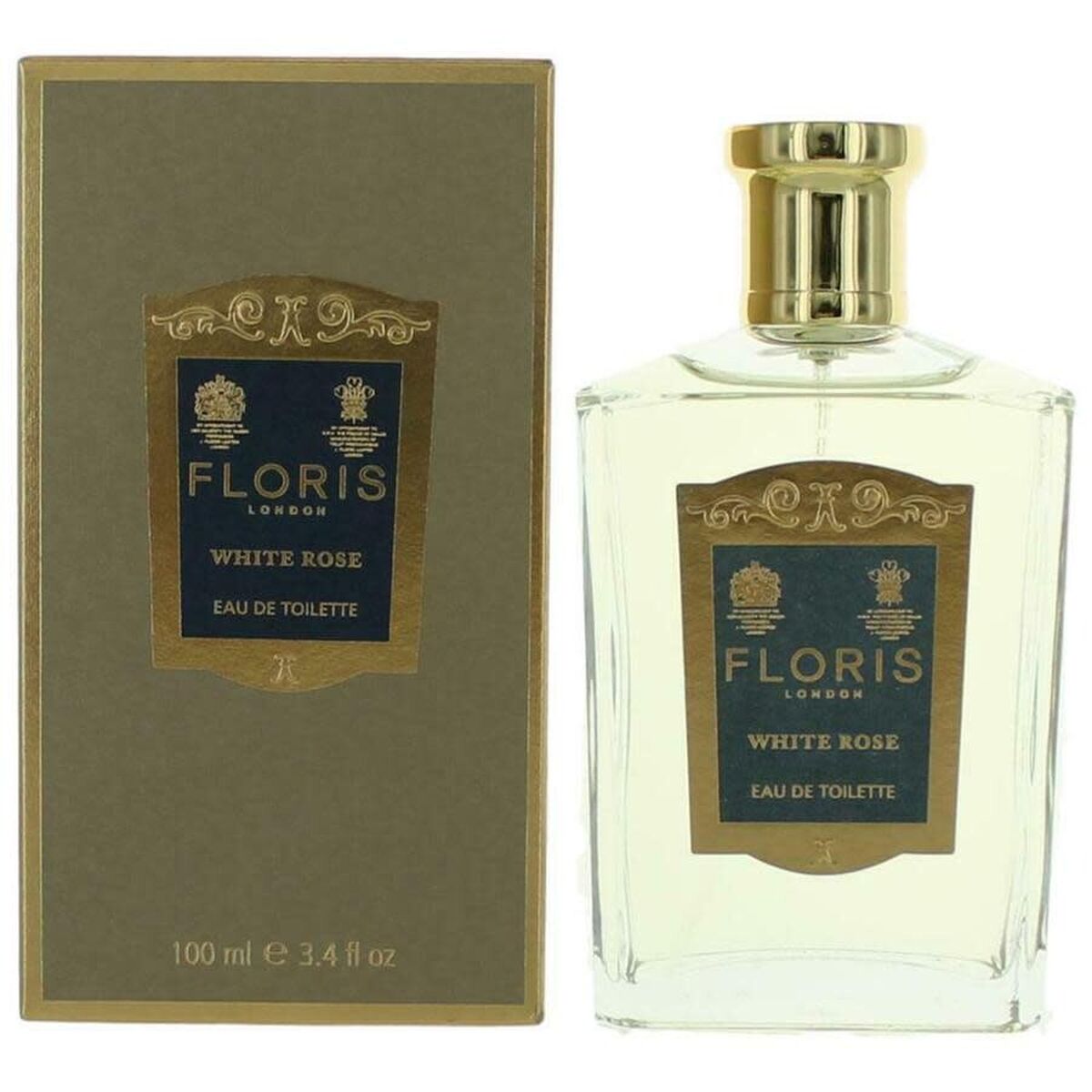 Perfume Mujer Floris 71/72 EDP 50 ml
