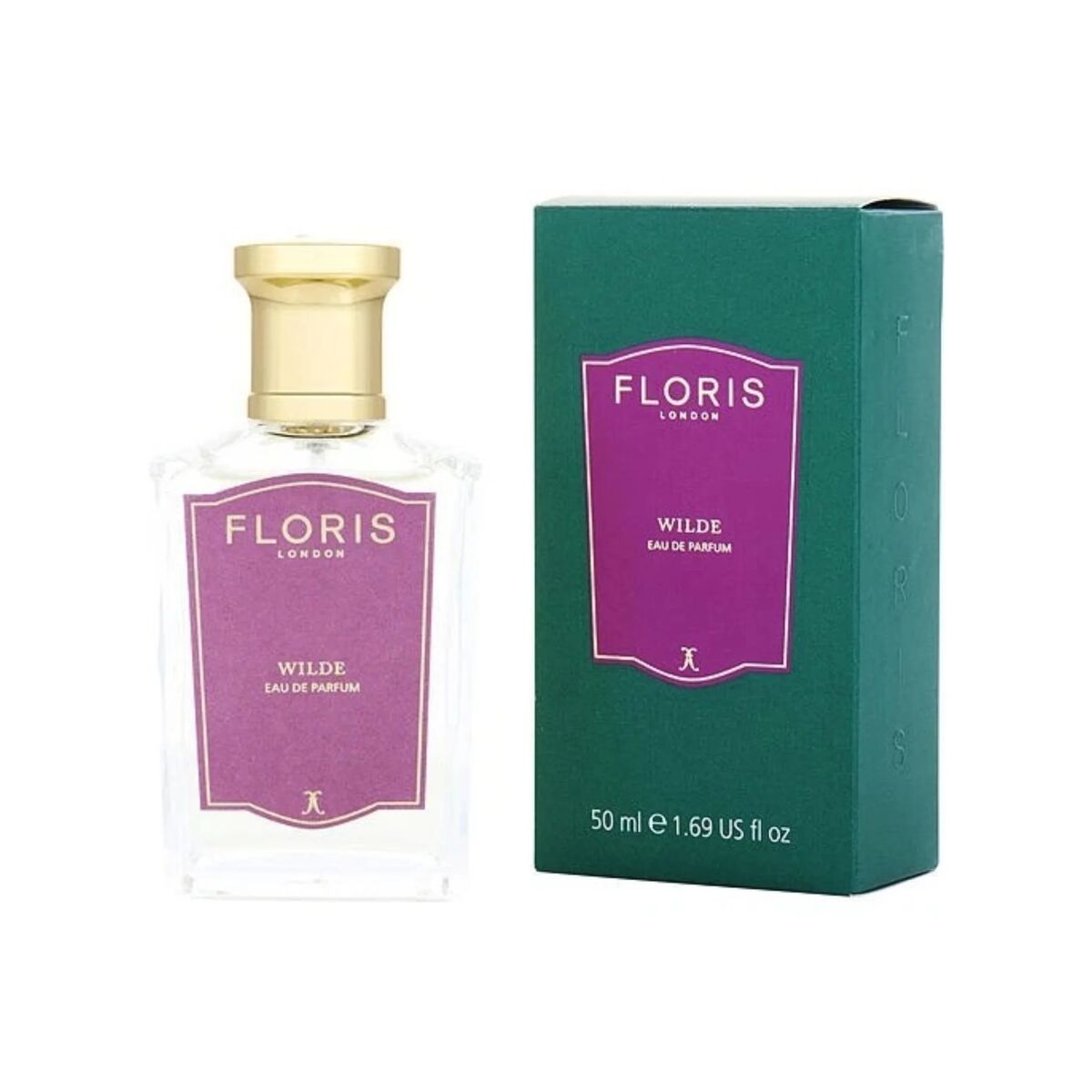 Perfume Unisex Floris EDP 50 ml