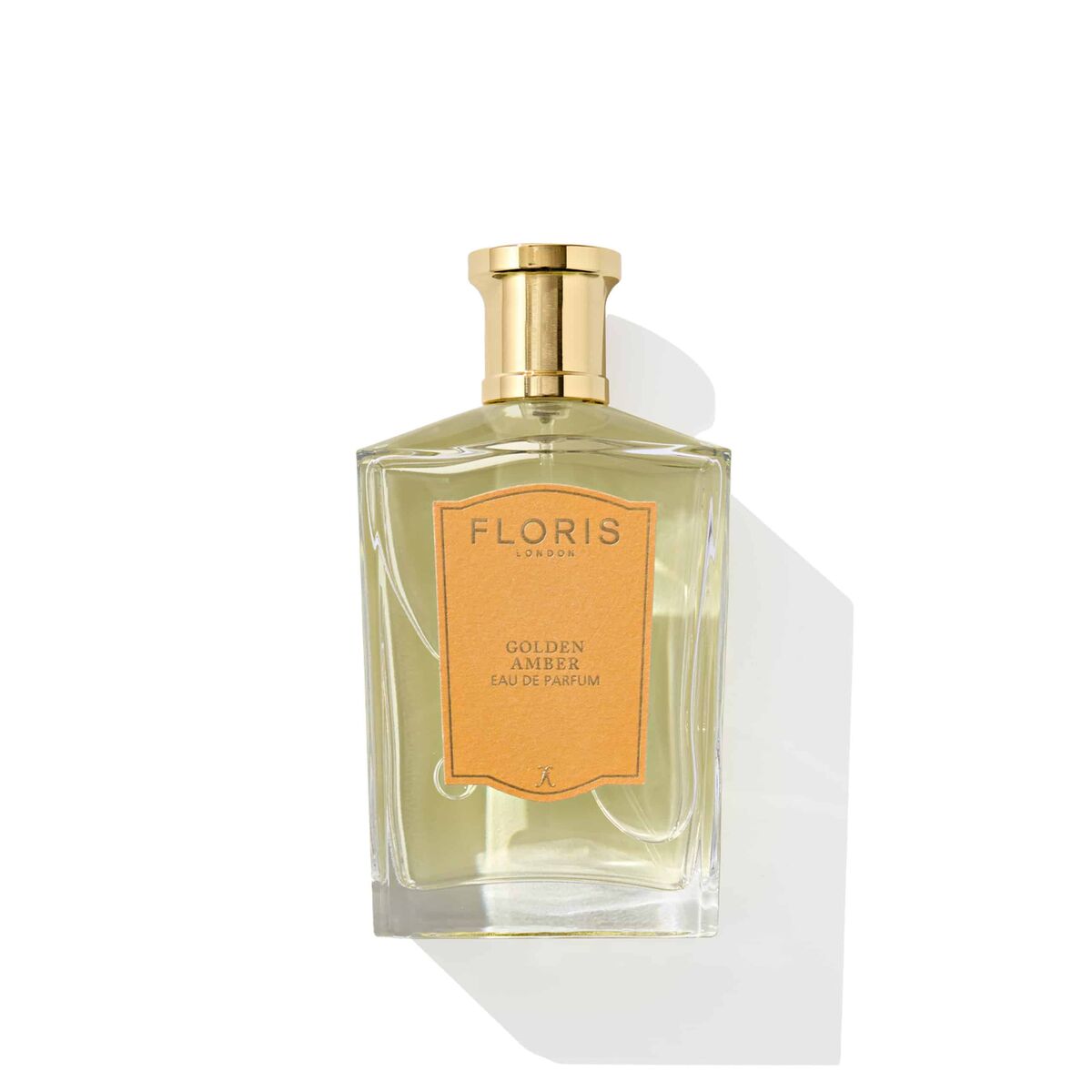 Perfume Mujer Floris Golden Amber EDP 100 ml