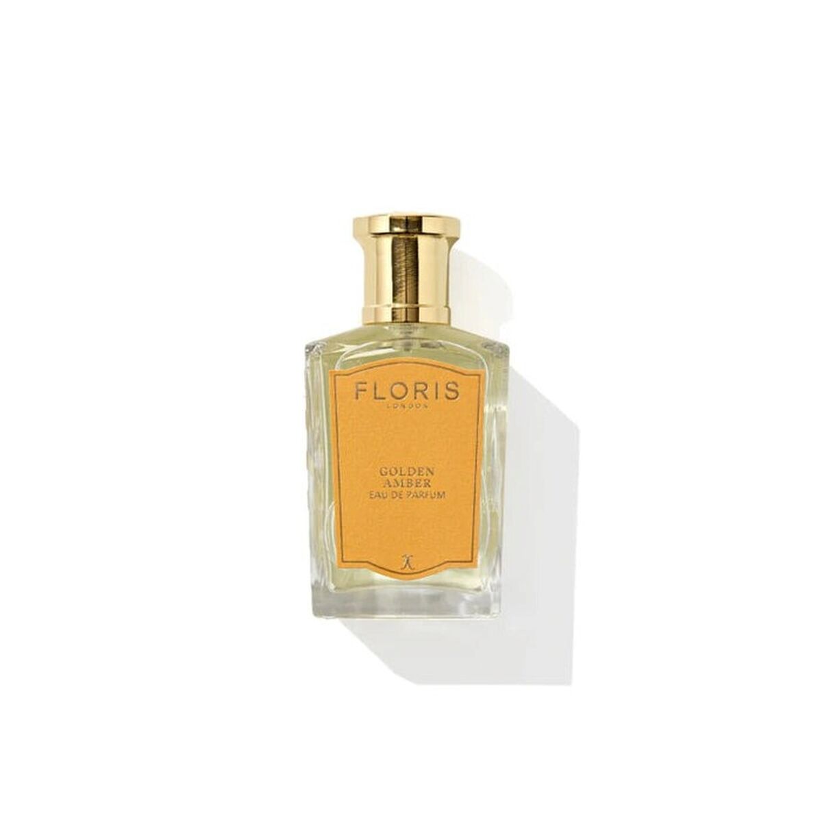 Perfume Mujer Floris Golden Amber EDP 50 ml